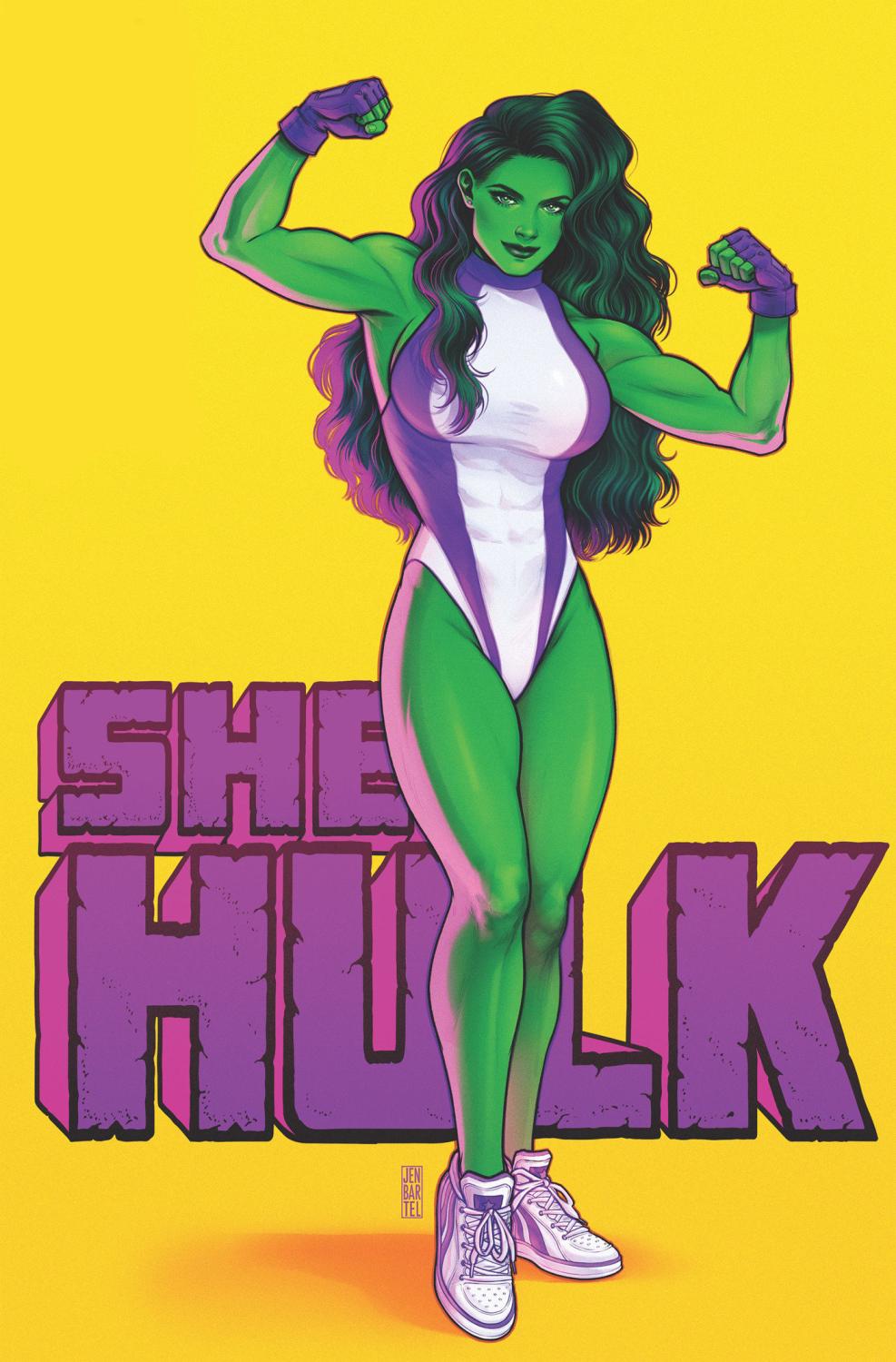 SHE-HULK HC VOL 01