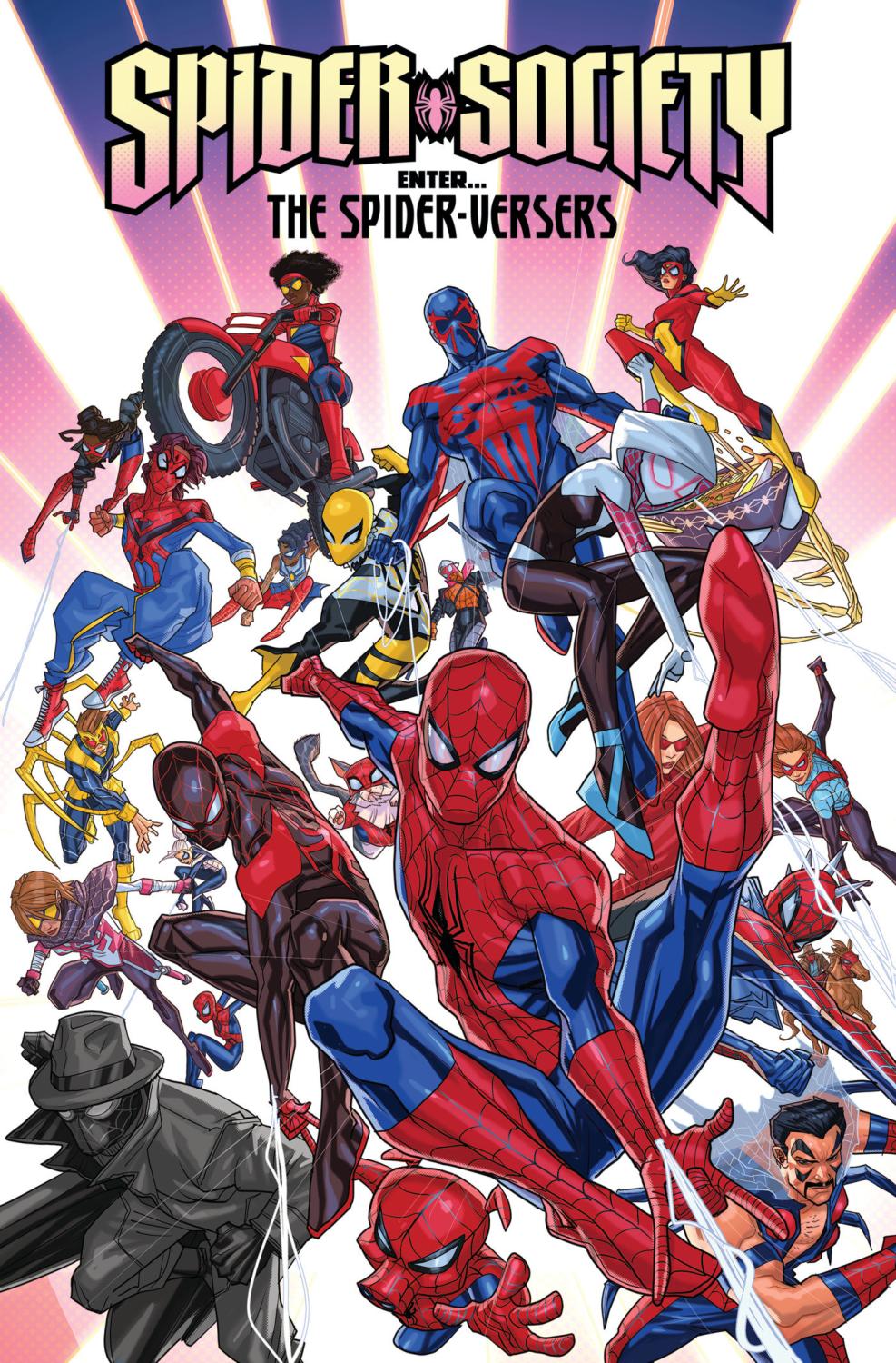 SPIDER-SOCIETY TP VOL 01