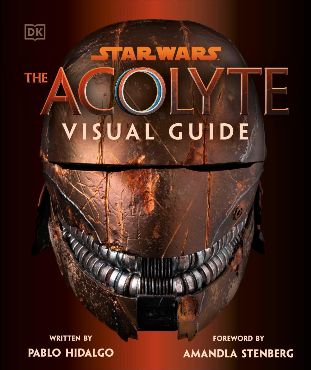 STAR WARS THE ACOLYTE VISUAL GUIDE HC