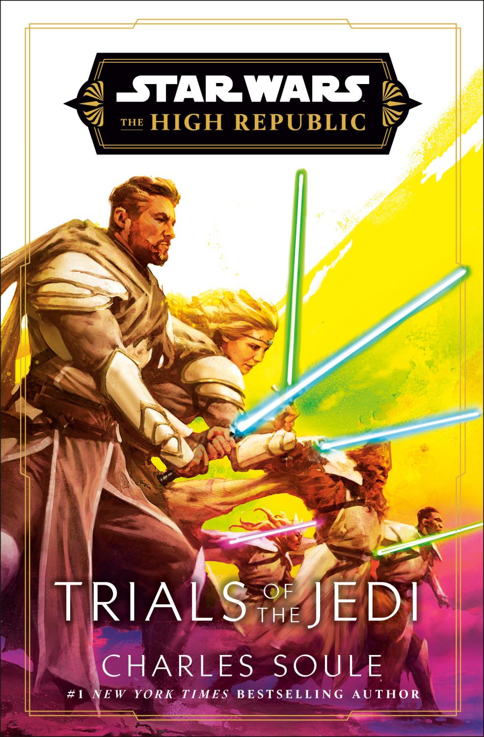 STAR WARS THE HIGH REPUBLIC HC VOL 06