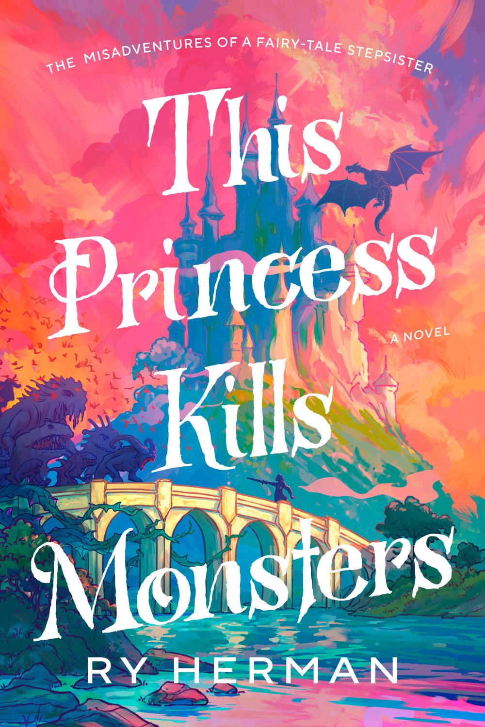 THIS PRINCESS KILLS MONSTERS TP