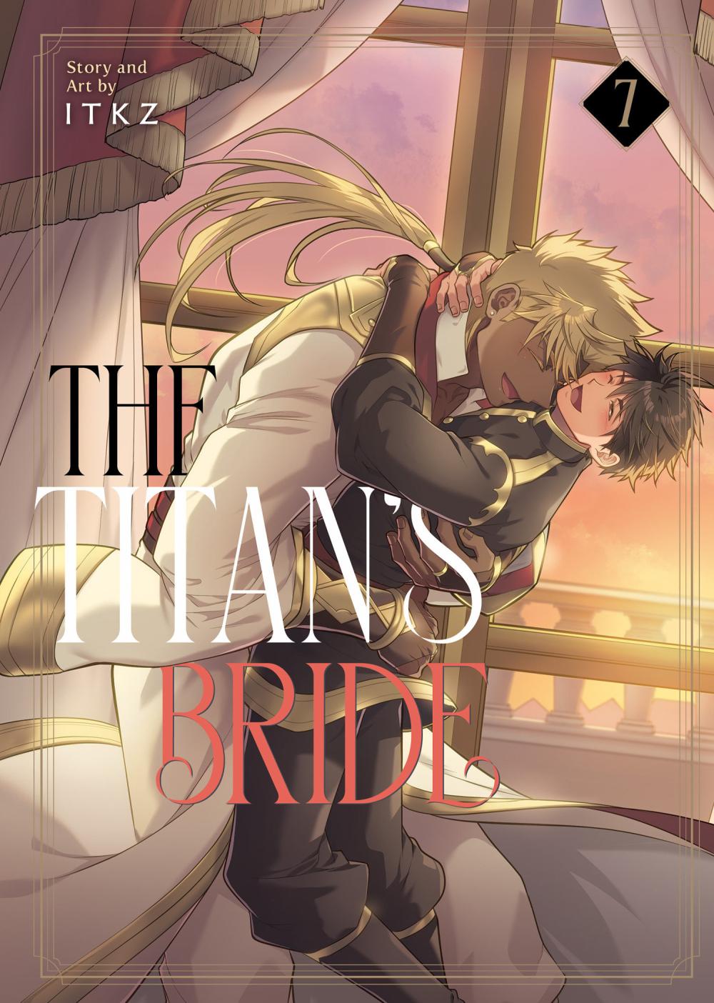 TITANS BRIDE TP VOL 07