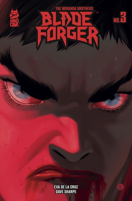 BLADE FORGER #3 OF 5 CVR A