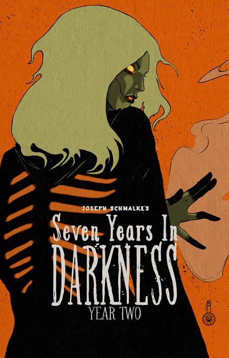 SEVEN YEARS IN DARKNESS TP YEAR TWO PREVIOUSLY OFFERED THRU DIAMOND