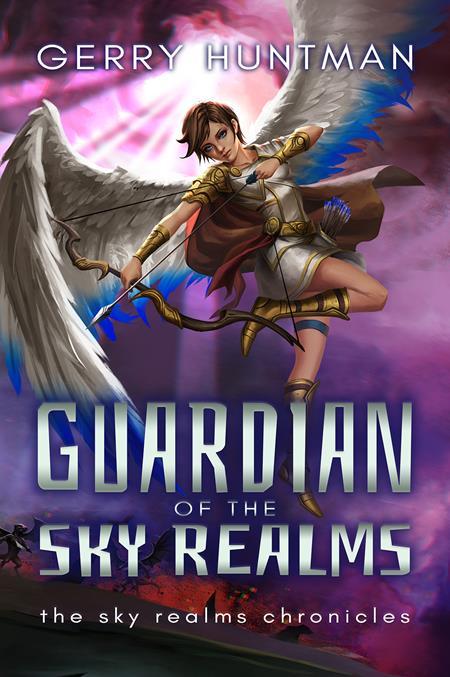 GUARDIAN OF THE SKY REALMS TP VOL 01 THE SKY REALMS CHRONICLES