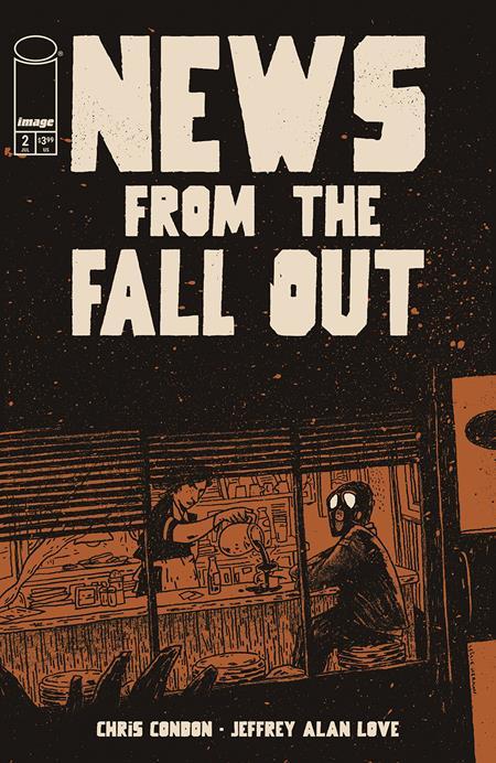 NEWS FROM THE FALLOUT #2 CVR B LESLIE HERMAN VAR (OF 6)