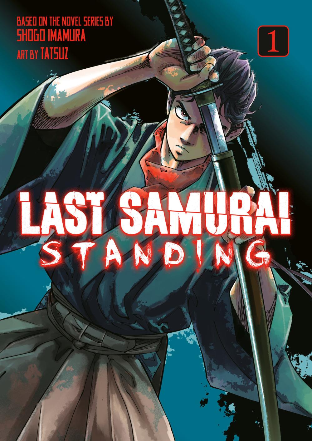 LAST SAMURAI STANDING 1