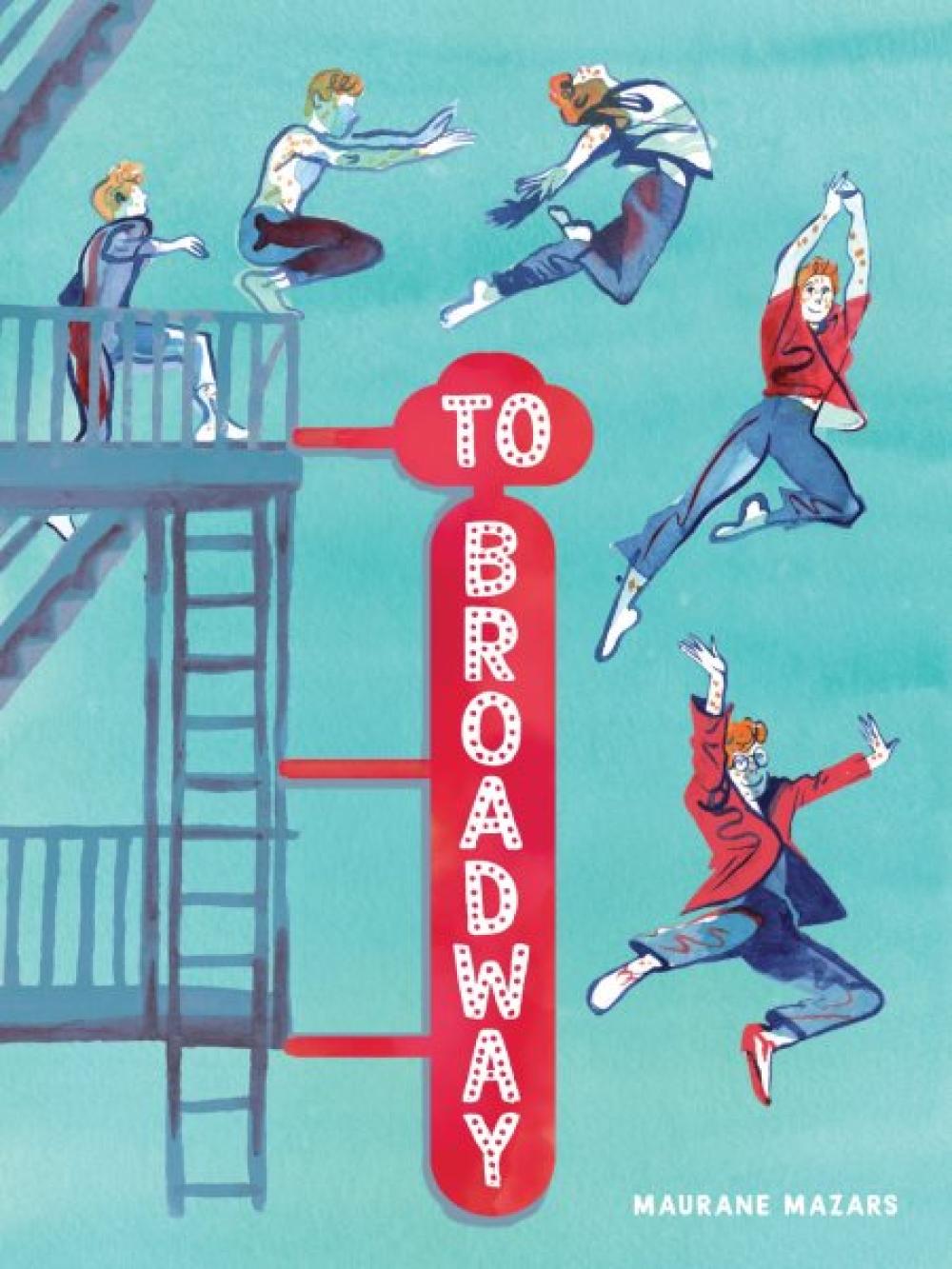 TO BROADWAY HC