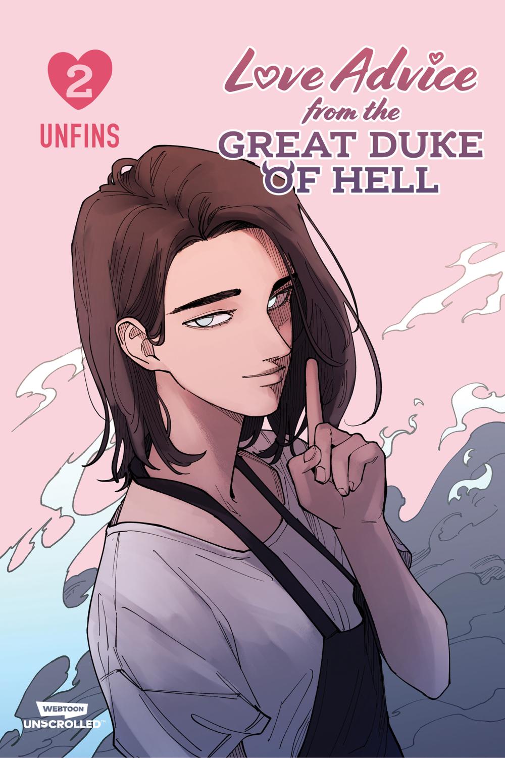 LOVE ADVICE FROM THE GREAT DUKE OF HELL VOL 2 TP TP