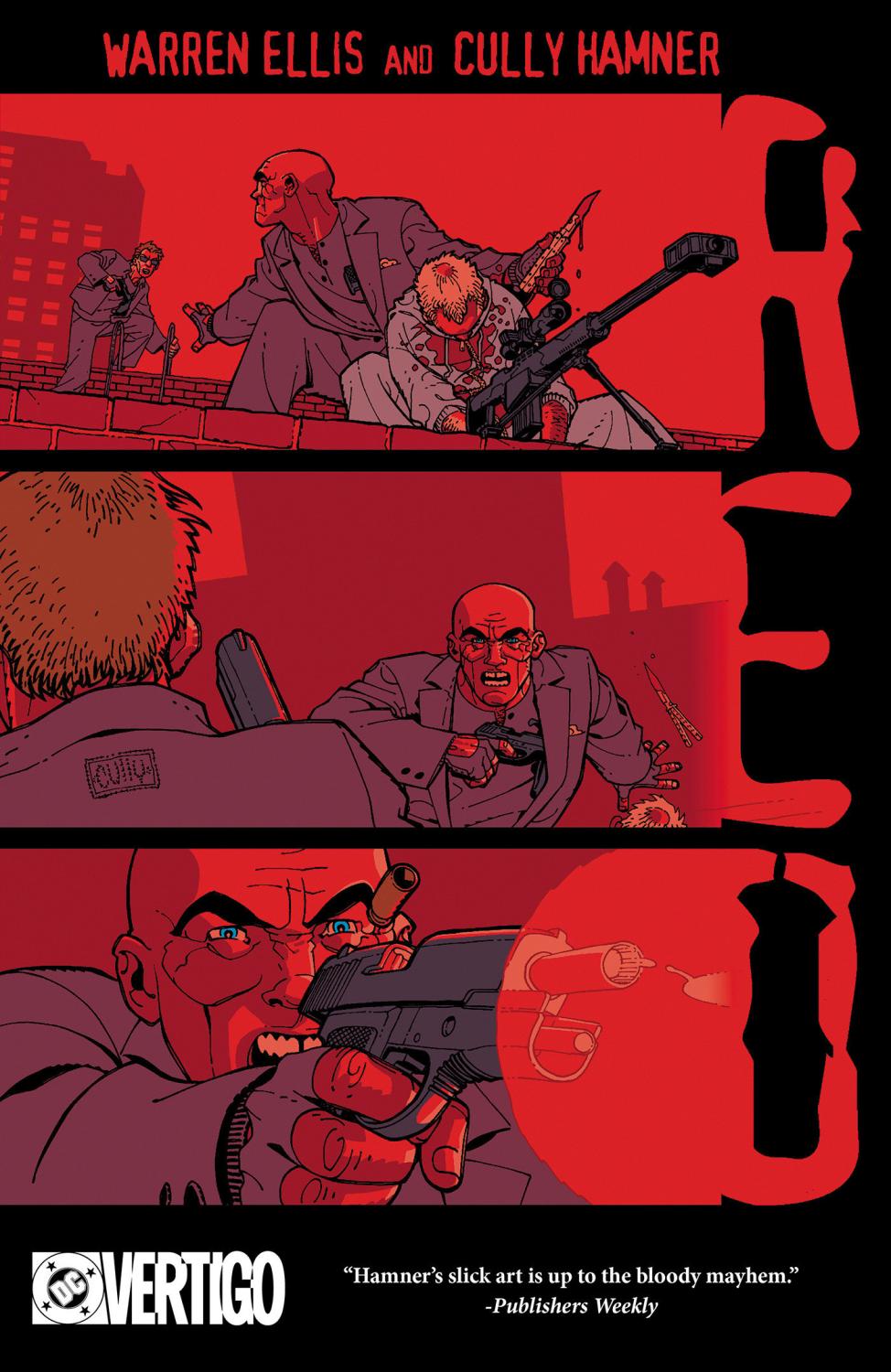 RED 2025 EDITION TP TP