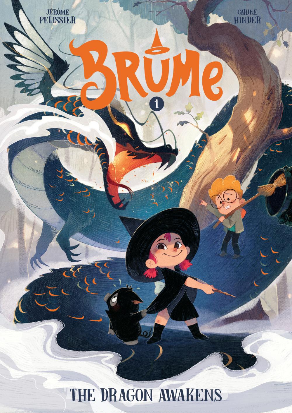 BRUME VOLUME 1 HC HC