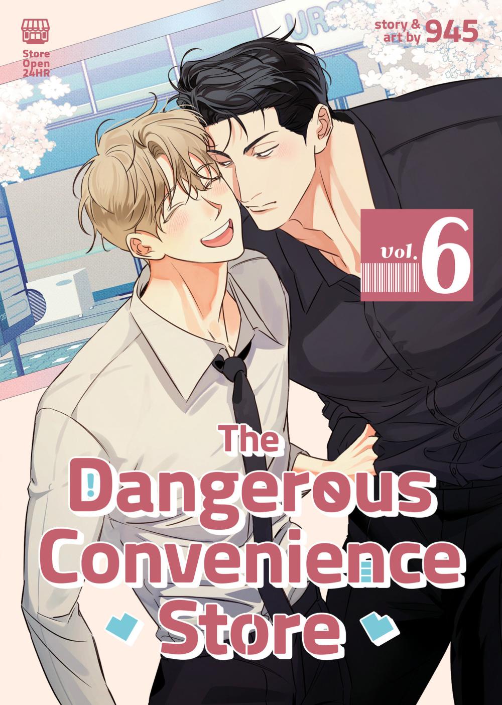 DANGEROUS CONVENIENCE STORE TP VOL 06