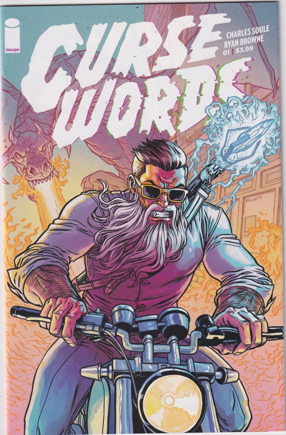 CURSE WORDS 2016 IMAGE COMICS 1-25 COMPLETE SET + HOLIDAY AND SWIMSUIT SPECIALS