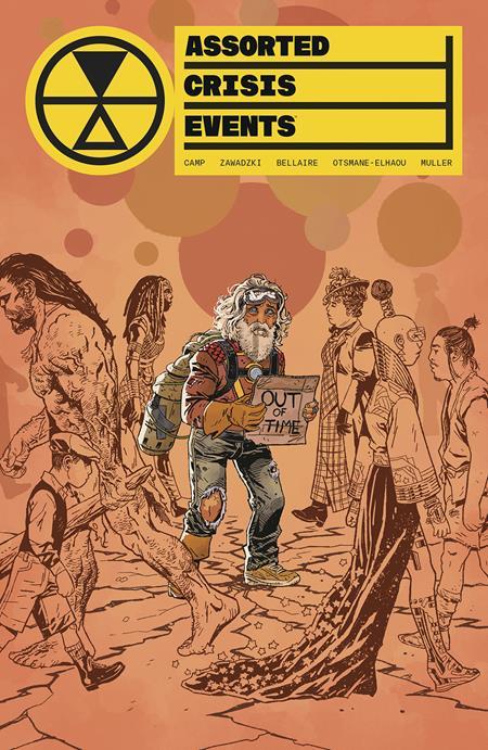ASSORTED CRISIS EVENTS TP VOL 01 ERIC ZAWADZKI CVR