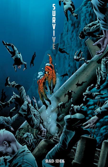 SURVIVE #1 CVR B ARTURO LOZZI VAR OF 4