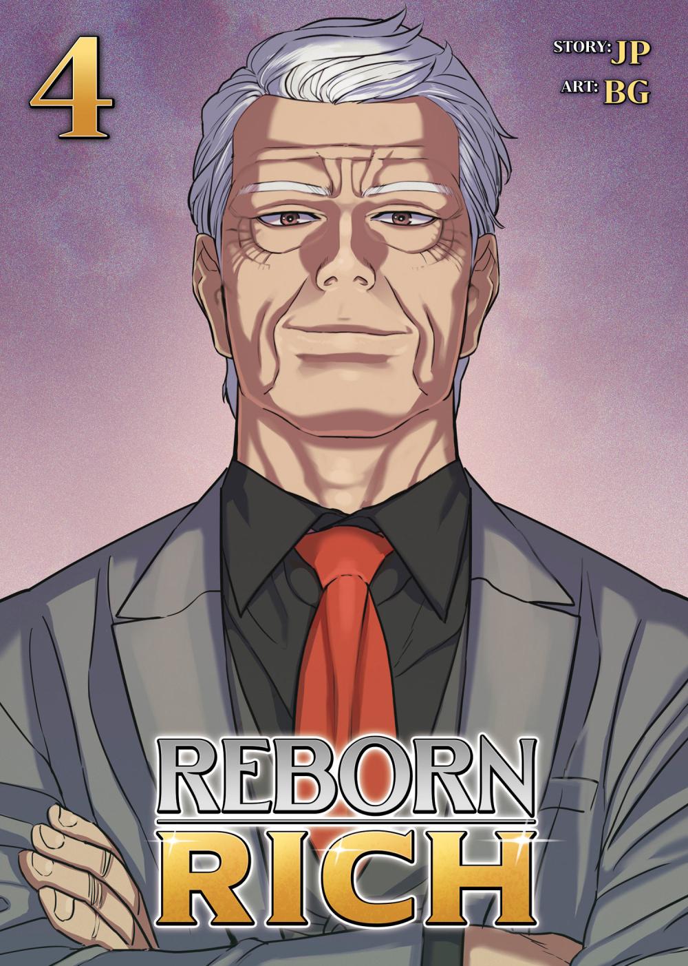 REBORN RICH COMIC TP VOL 04
