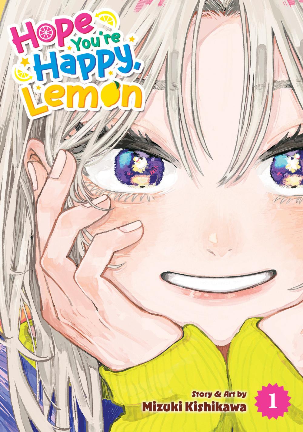 HOPE YOURE HAPPY LEMON TP VOL 01