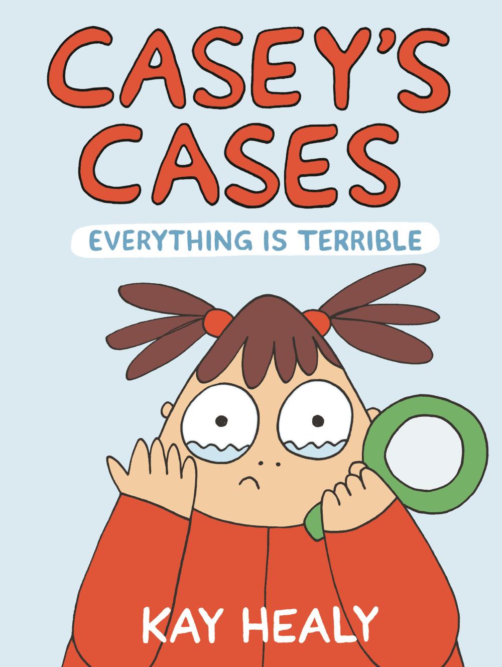 CASEYS CASES EVERYTHING IS TERRIBLE TP