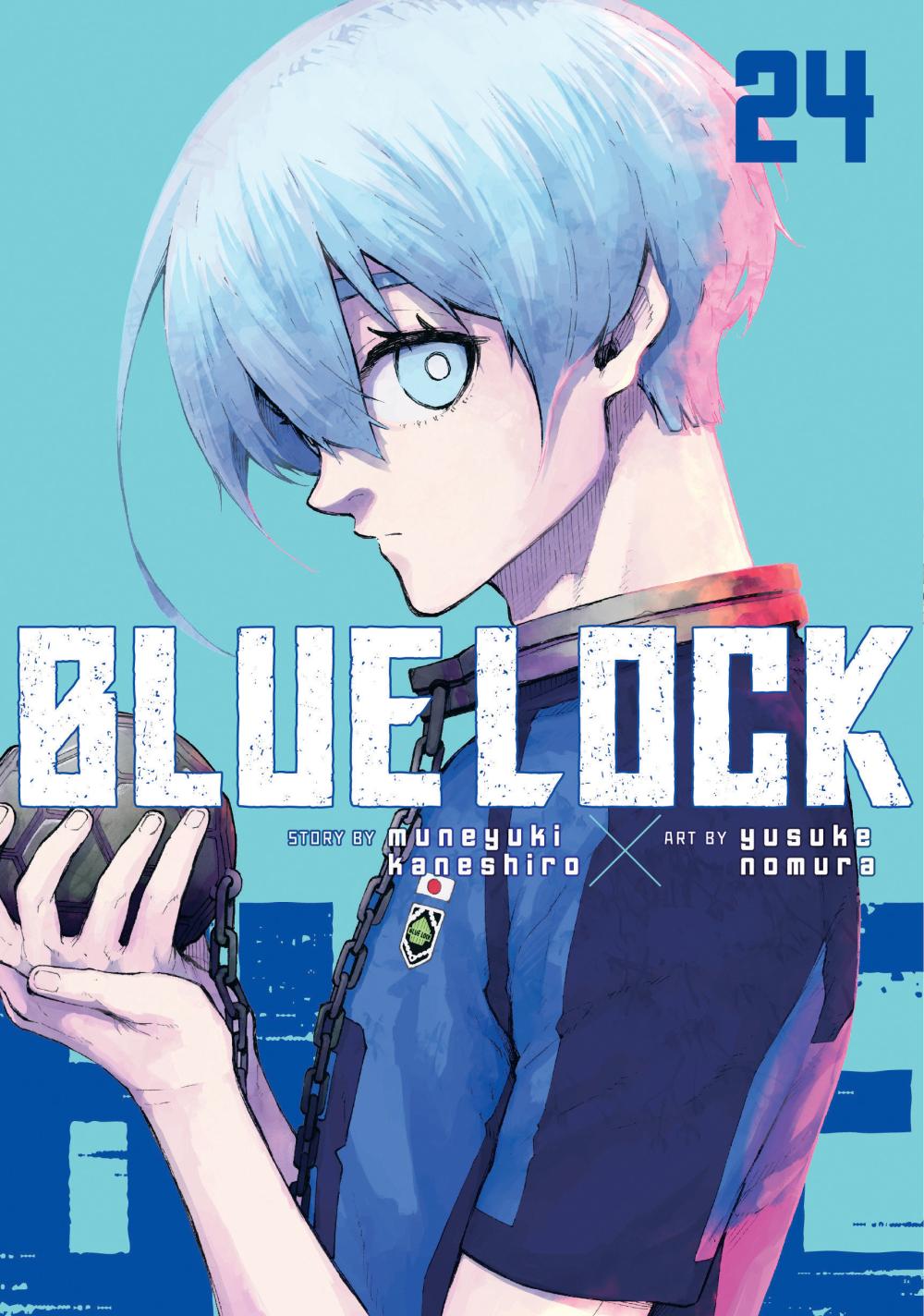 BLUE LOCK TP VOL 24