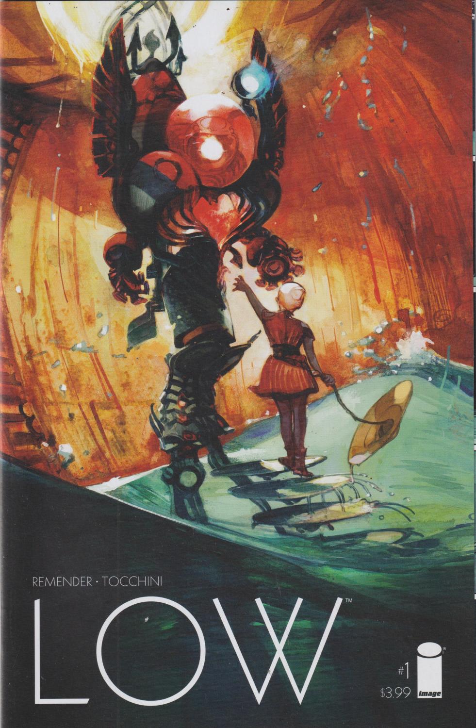 LOW #1-26 2014 COMPLETE SET