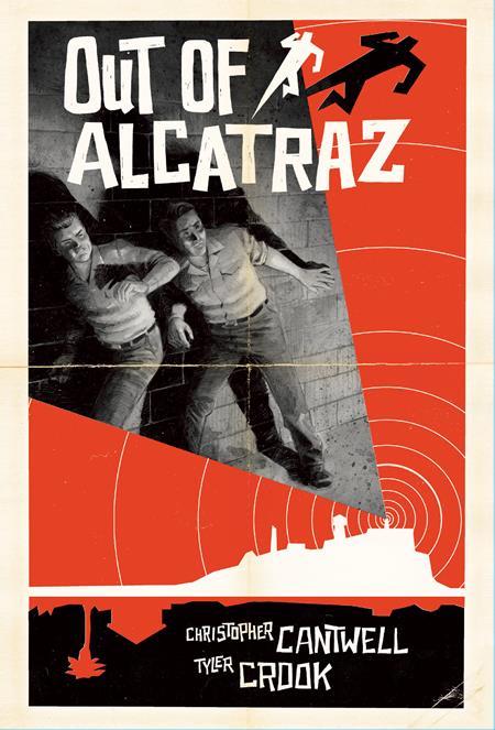 OUT OF ALCATRAZ HC