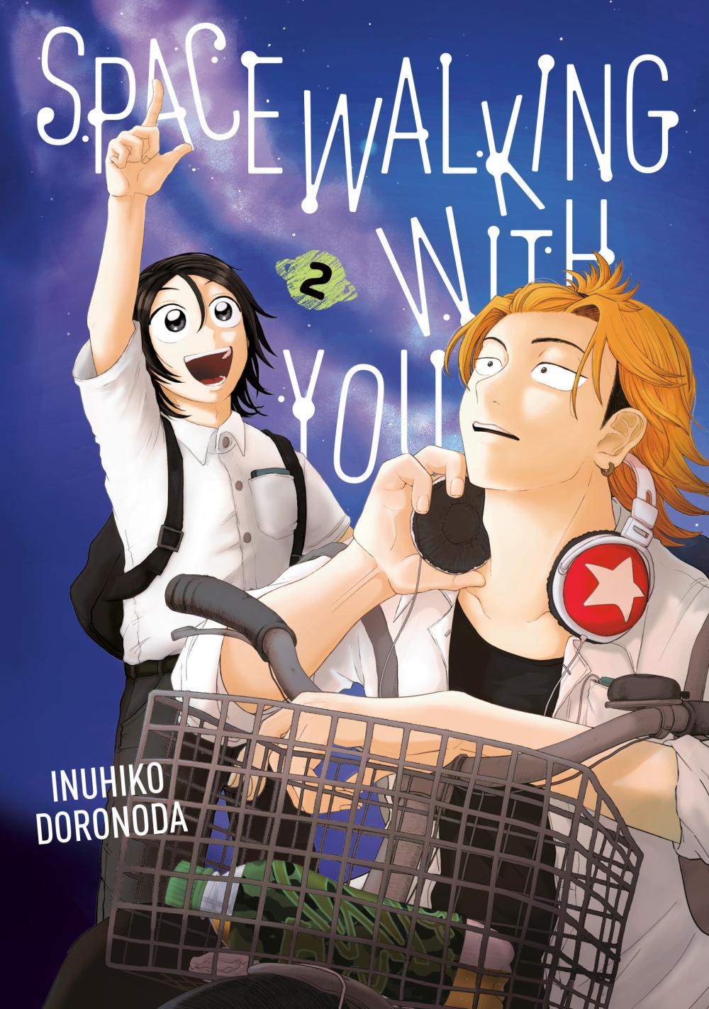 SPACEWALKING WITH YOU TP VOL 02