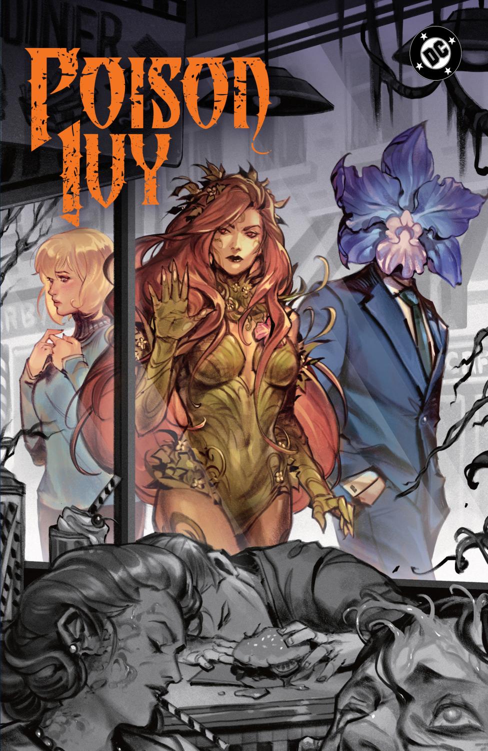 POISON IVY TP VOL 06 A DEATH IN MARSHVIEW