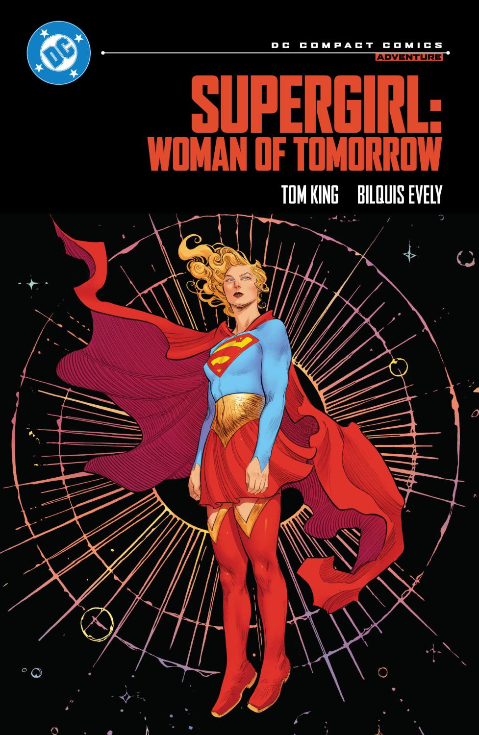 SUPERGIRL WOMAN OF TOMORROW TP DC COMPACT COMICS EDITION