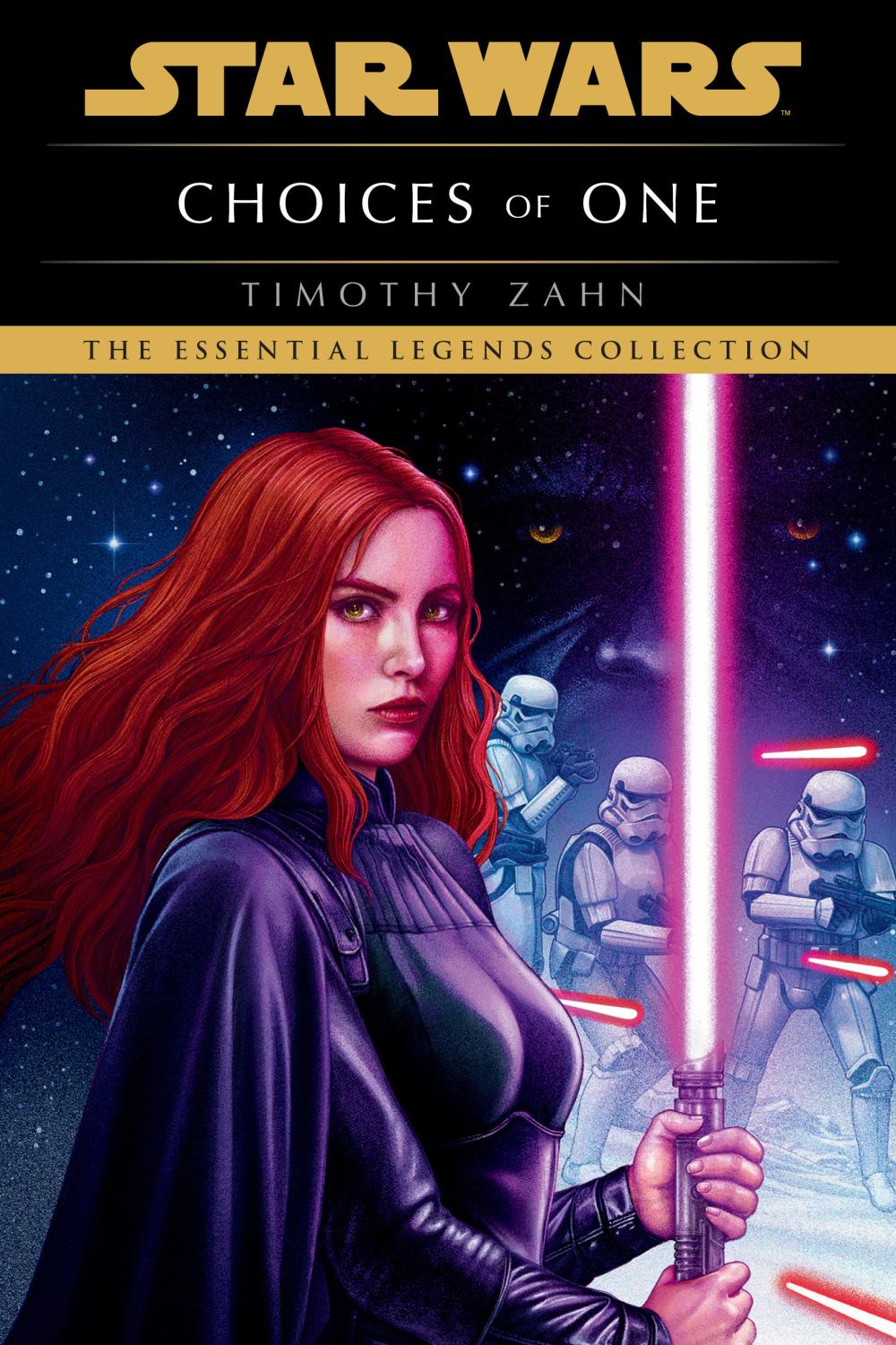 CHOICES OF ONE STAR WARS LEGENDS TP