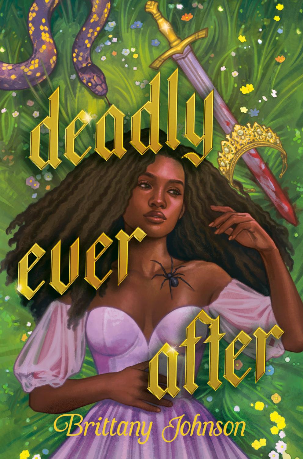 DEADLY EVER AFTER HC