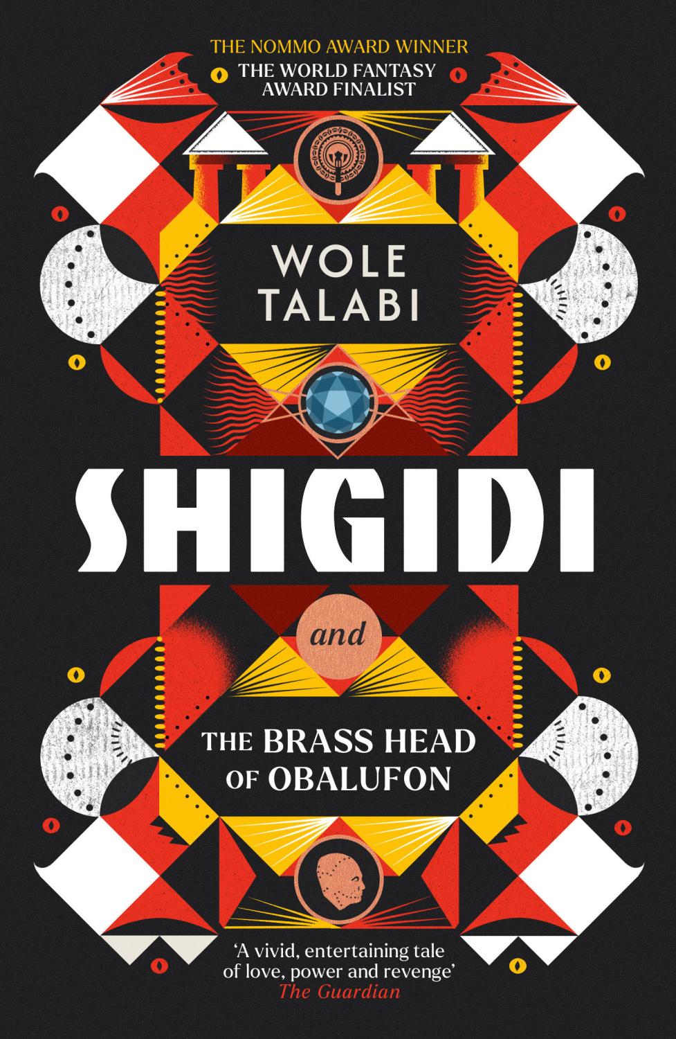 SHIGIDI AND THE BRASS HEAD OF OBALUFON TP