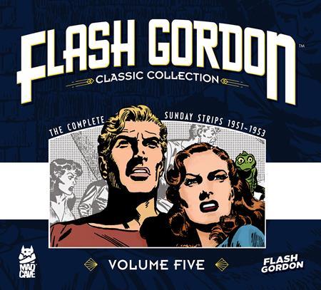 FLASH GORDON CLASSIC COLLECTION HC VOL 05