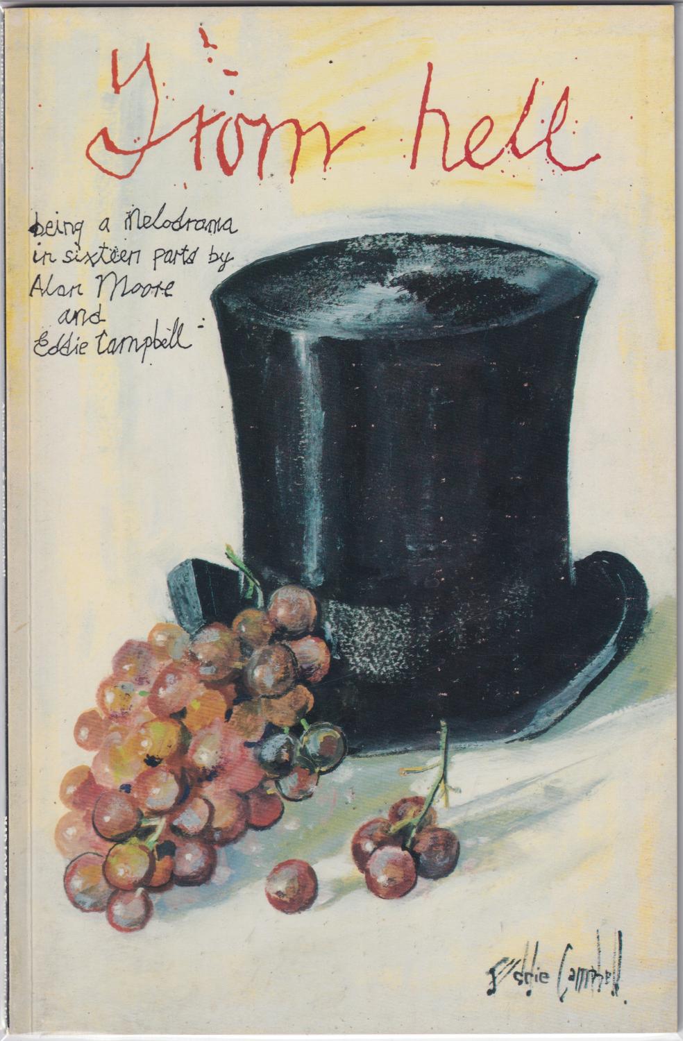 FROM HELL 1991 1-11 COMPLETE SET