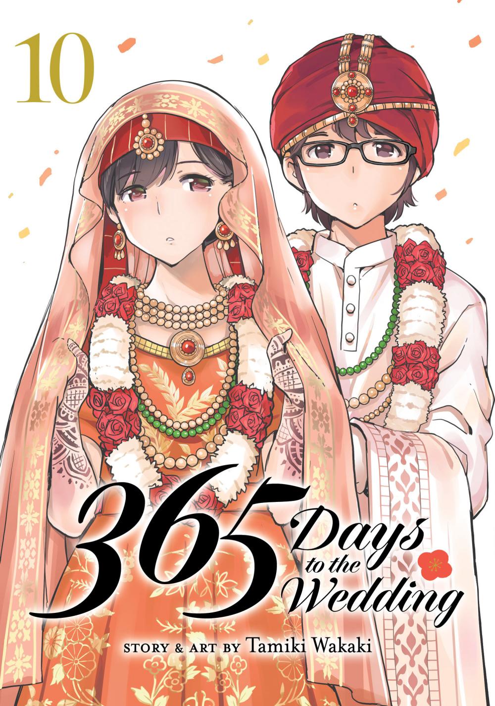 365 DAYS TO THE WEDDING TP VOL 10