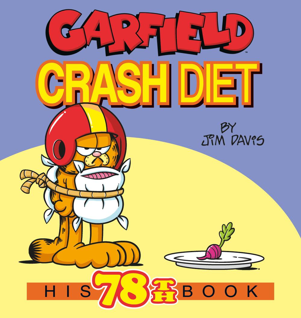 GARFIELD CRASH DIET TP