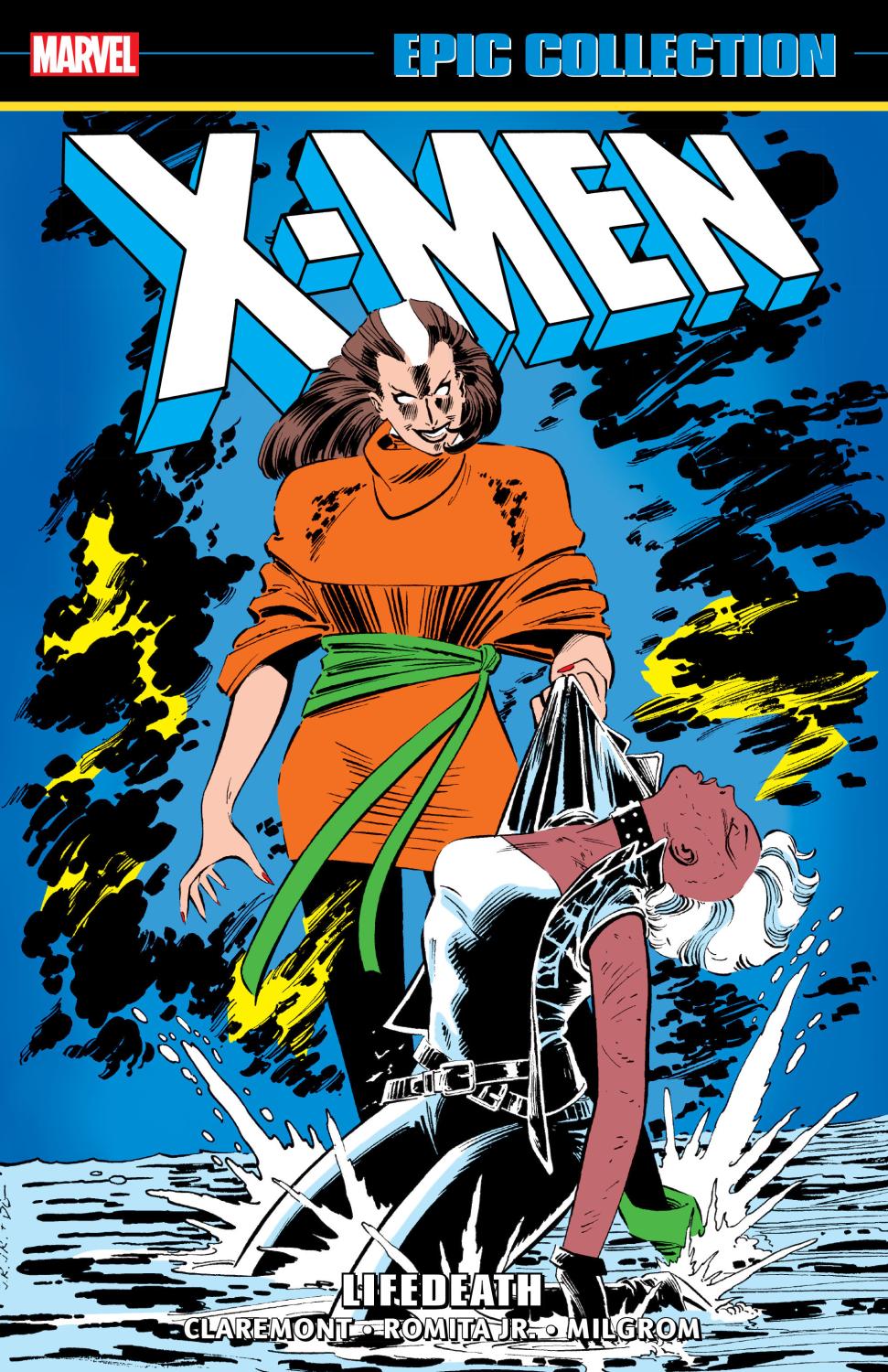 X-MEN EPIC COLLECTION LIFEDEATH TP