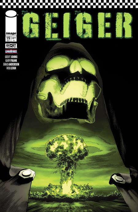 GEIGER #19 CVR C CHRISTIAN ALAMY AND MORRY HOLLOWELL VAR