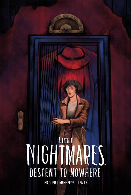 LITTLE NIGHTMARES DESCENT TO NOWHERE #3 CVR C HELENA MASELLIS VAR OF 4