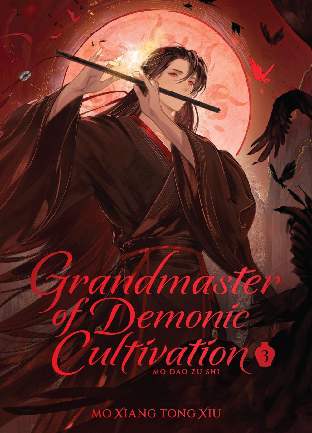 GRANDMASTER OF DEMONIC CULTIVATION MO DAO ZU SHI NOVEL HC VOL 03