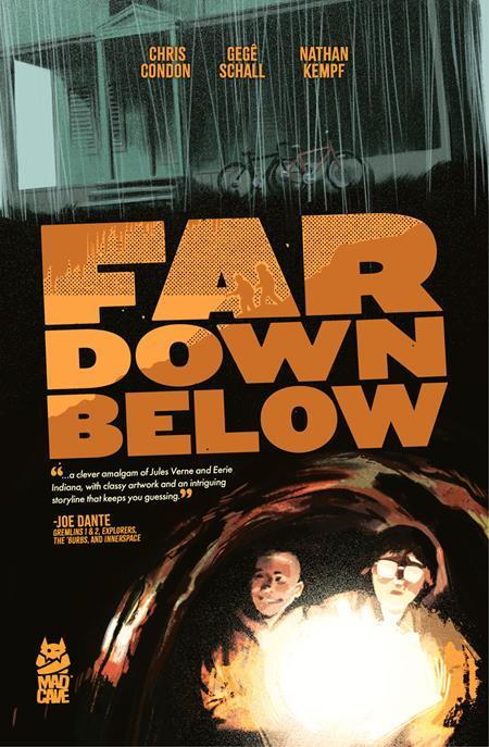 FAR DOWN BELOW TP