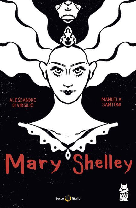 MARY SHELLEY TP