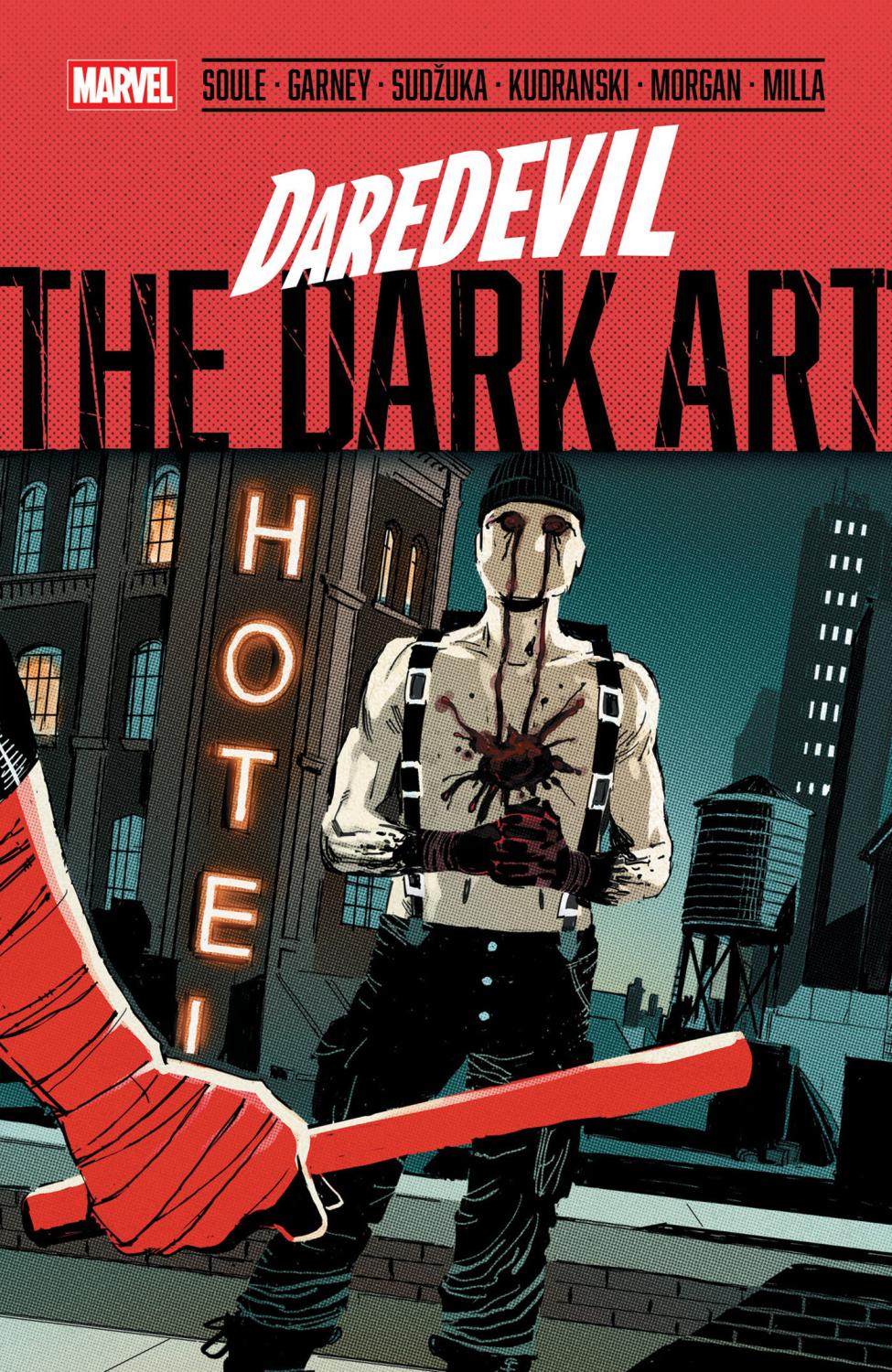 DAREDEVIL BACK IN BLACK TP VOL 01