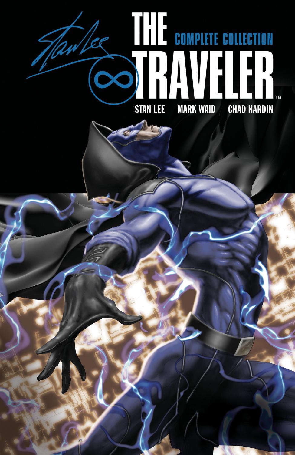 THE TRAVELER COMPLETE COLLECTION TP