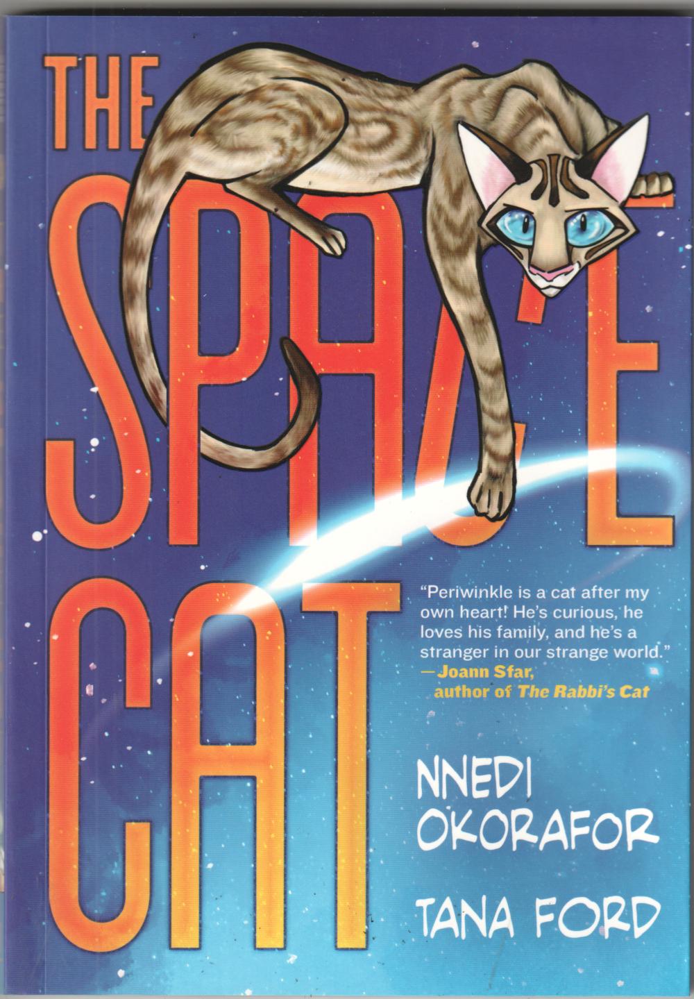 SPACE CAT GN
