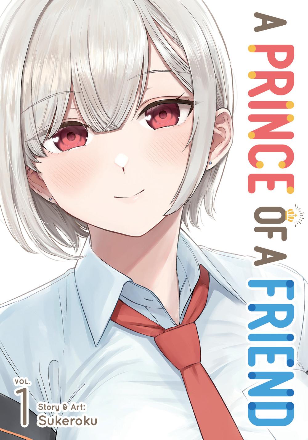 A PRINCE OF A FRIEND VOL 1 TP