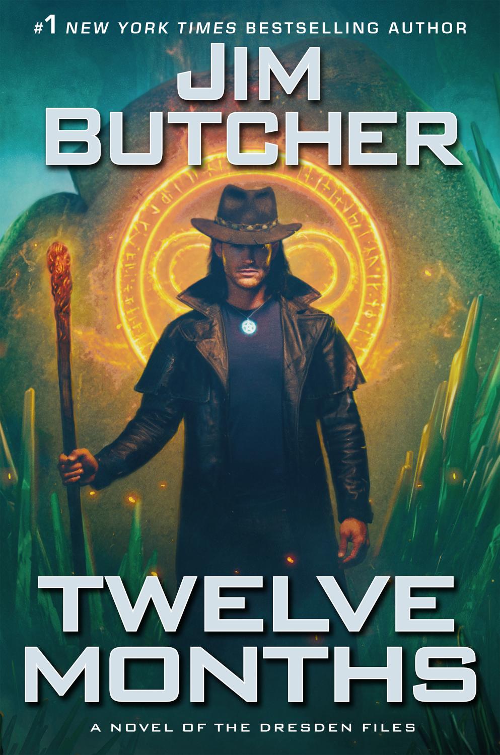 DRESDEN FILES HC VOL 18