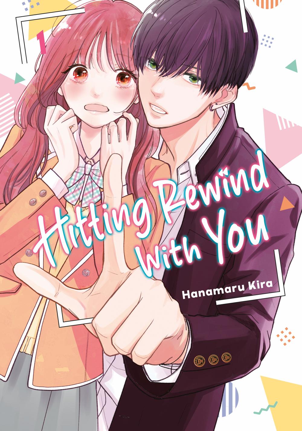 HITTING REWIND WITH YOU TP VOL 01