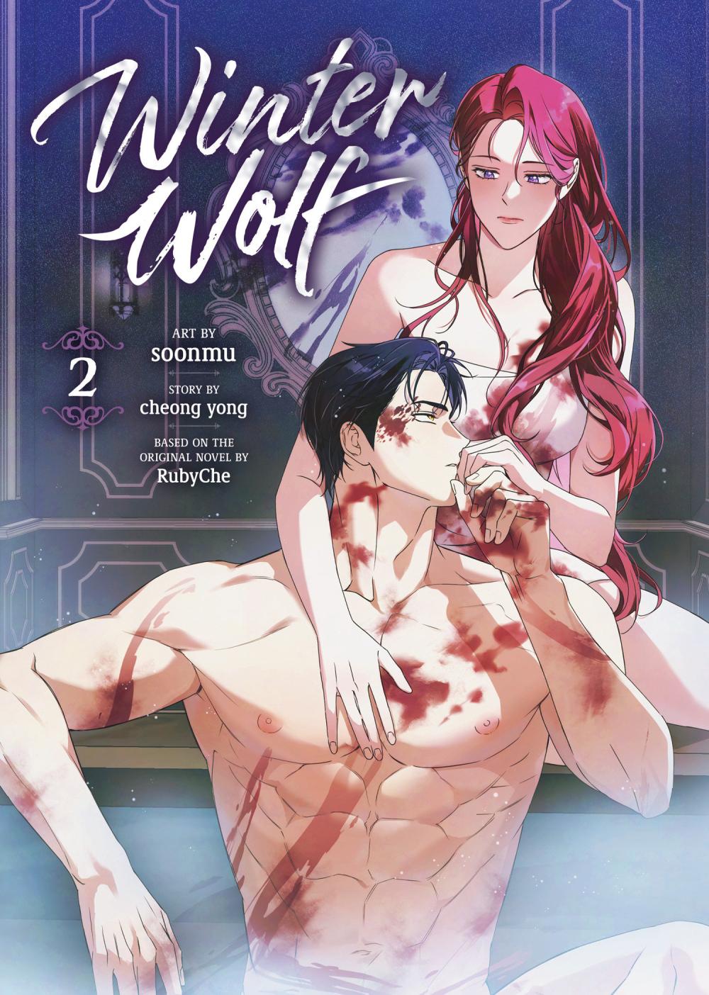 WINTER WOLF COMIC TP VOL 02