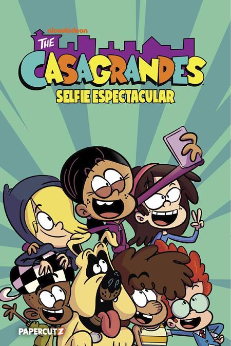 CASAGRANDES TP VOL 08 SELFIE SPECTACULAR