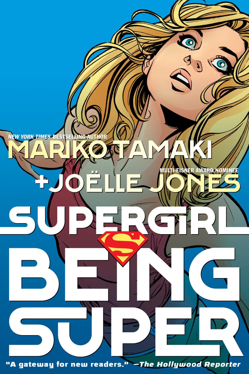 SUPERGIRL BEING SUPER 2026 EDITION TP
